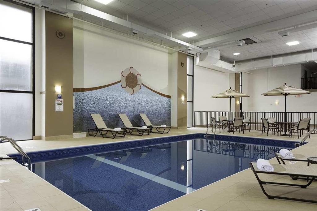 Doubletree By Hilton Downtown Wilmington - Legal District Einrichtungen foto