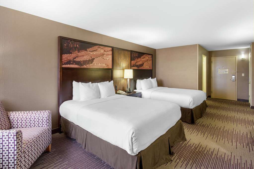 Doubletree By Hilton Downtown Wilmington - Legal District Zimmer foto